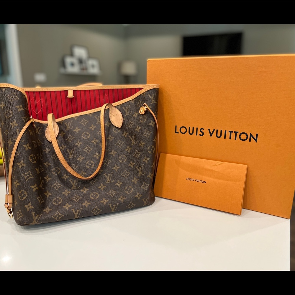 Louis Vuitton Neverfull MM
